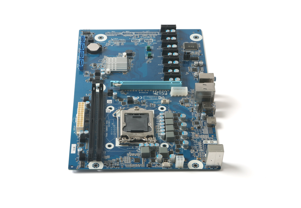 ZOTAC B150 Mining ATX Motherboard
