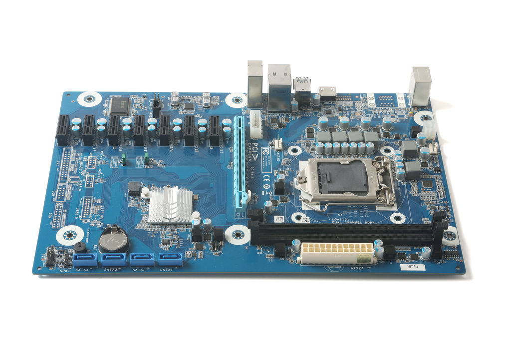 ZOTAC B150 Mining ATX Motherboard