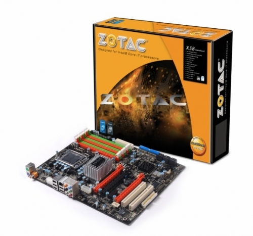 ZOTAC X58