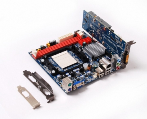 ZOTAC GeForce 6100-ITX ION Upgrade Kit