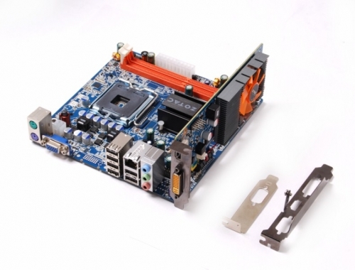 ZOTAC nForce 610i-ITX Upgrade Kit