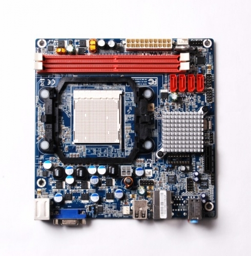 ZOTAC GeForce 6100-ITX ION Upgrade Kit