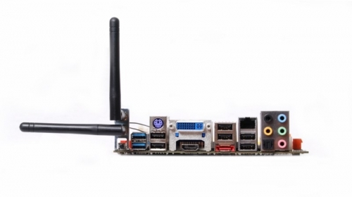 ZOTAC H55-ITX WiFi | ZOTAC
