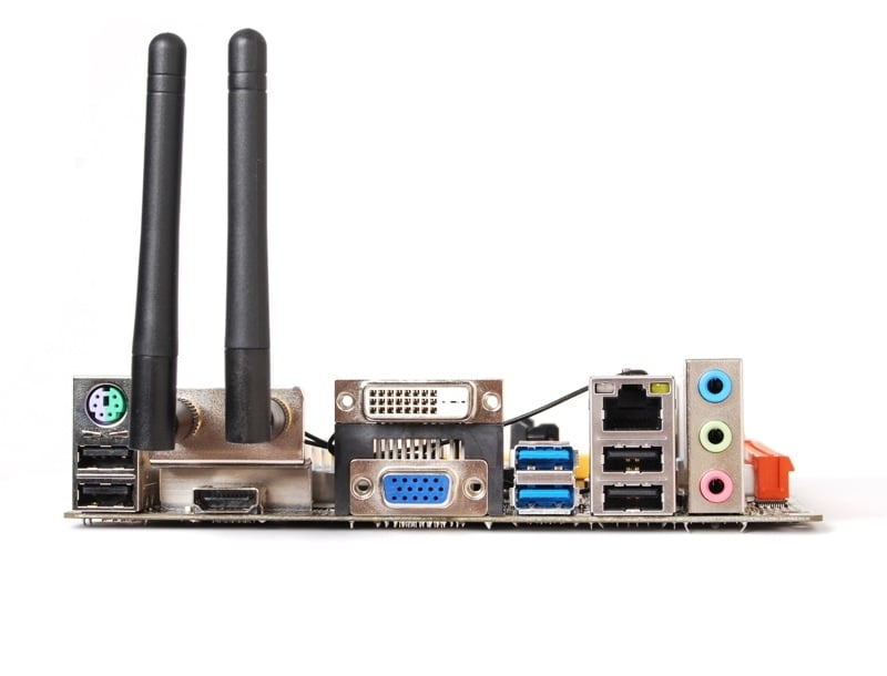 ZOTAC A55-ITX WiFi b Series