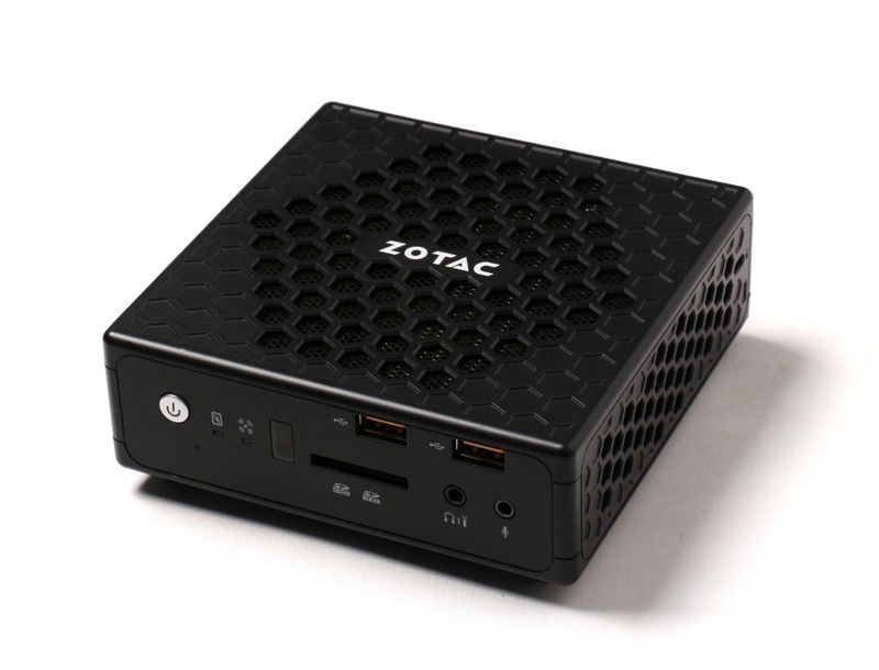 CA320 nano | ZOTAC