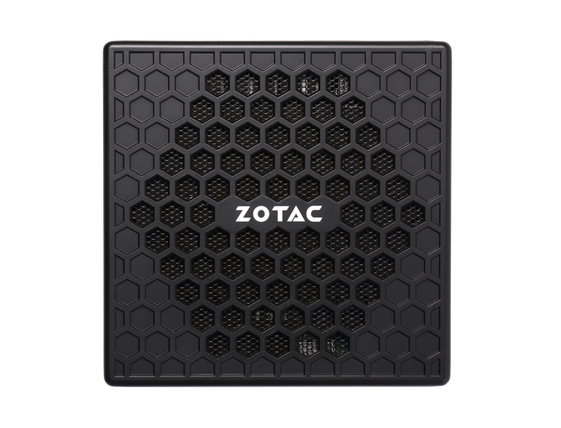 早割切符 CI320 ZOTAC | nano デスクトップパソコン