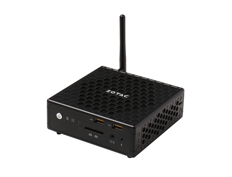 【お気に入り】 CI320 nano | ZOTAC デスクトップパソコン
