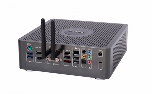 mini  Amazon.com: ZOTAC ZBOX Edge CI341 Ultra-Thin Silent Passive