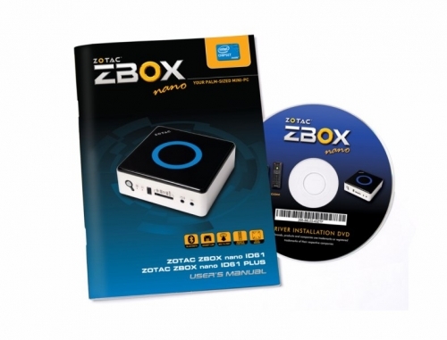 ミニオ ID61 | ZOTAC