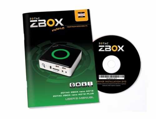 AD12 PLUS | ZOTAC