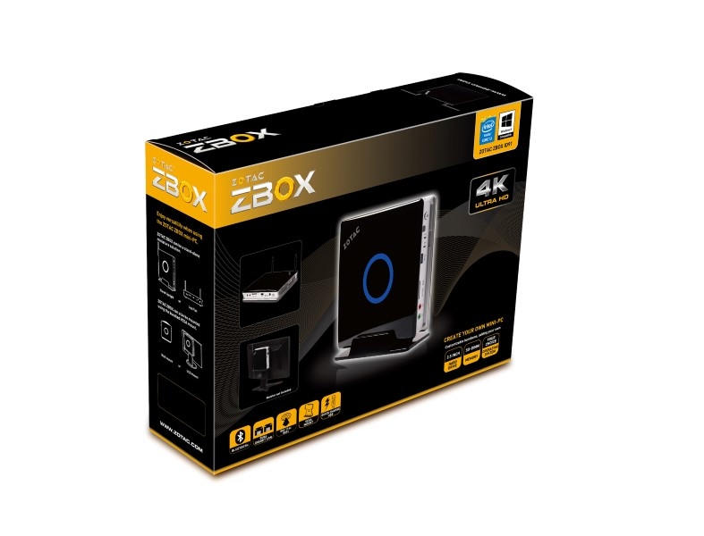 Mini PC (美品) ID91 | ZOTAC