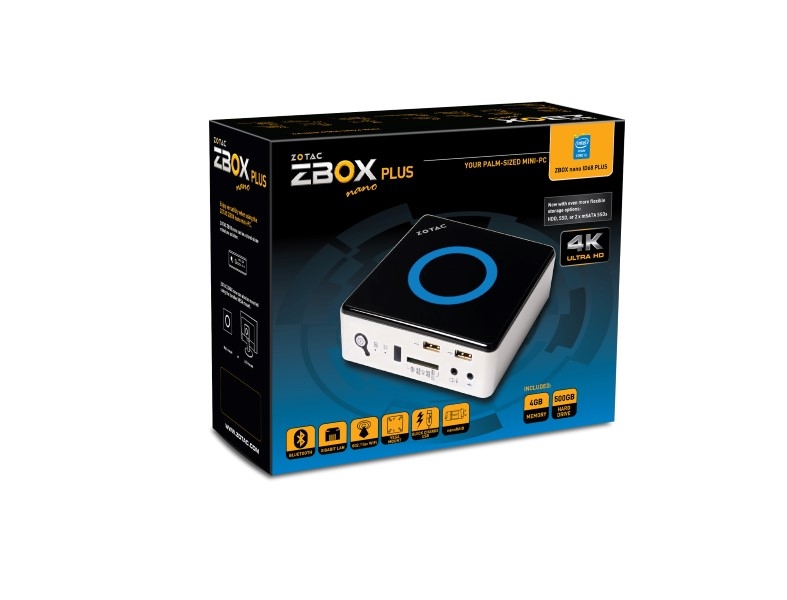 ID68 PLUS | ZOTAC ID68 PLUS | ZOTAC