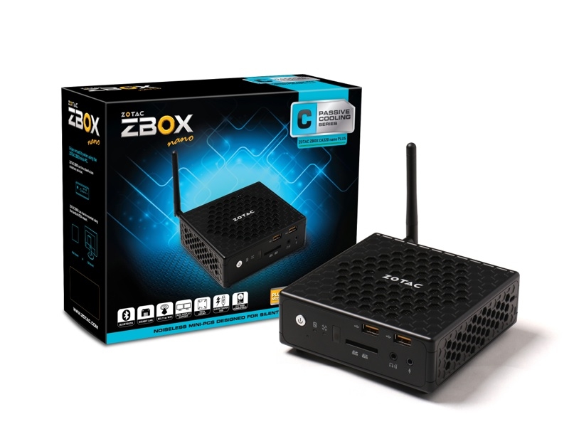 CA320 nano | ZOTAC