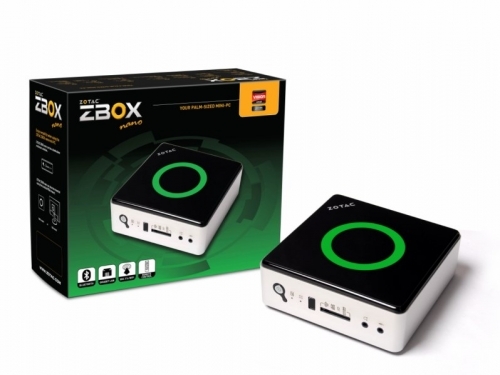 Zotac Zbox Nano AD10 Plus review