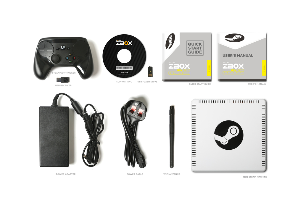 Nen Steam Machine Zotac