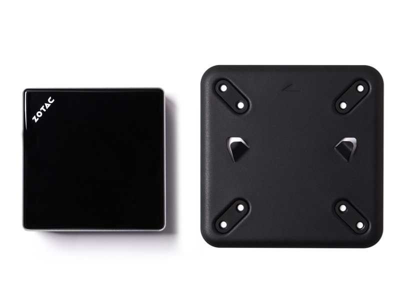 nano ZOTAC ZBOX nano XS AD13 PLUS: ZOTAC - It's time to play!