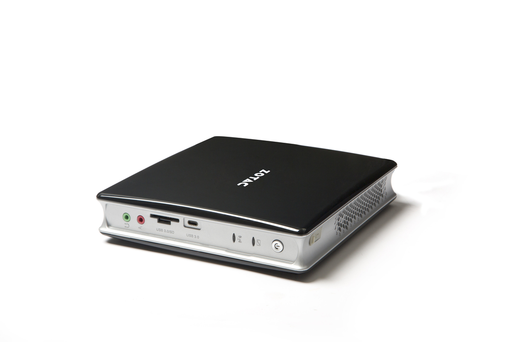 ZBOX BI324 (Barebone) | ZOTAC