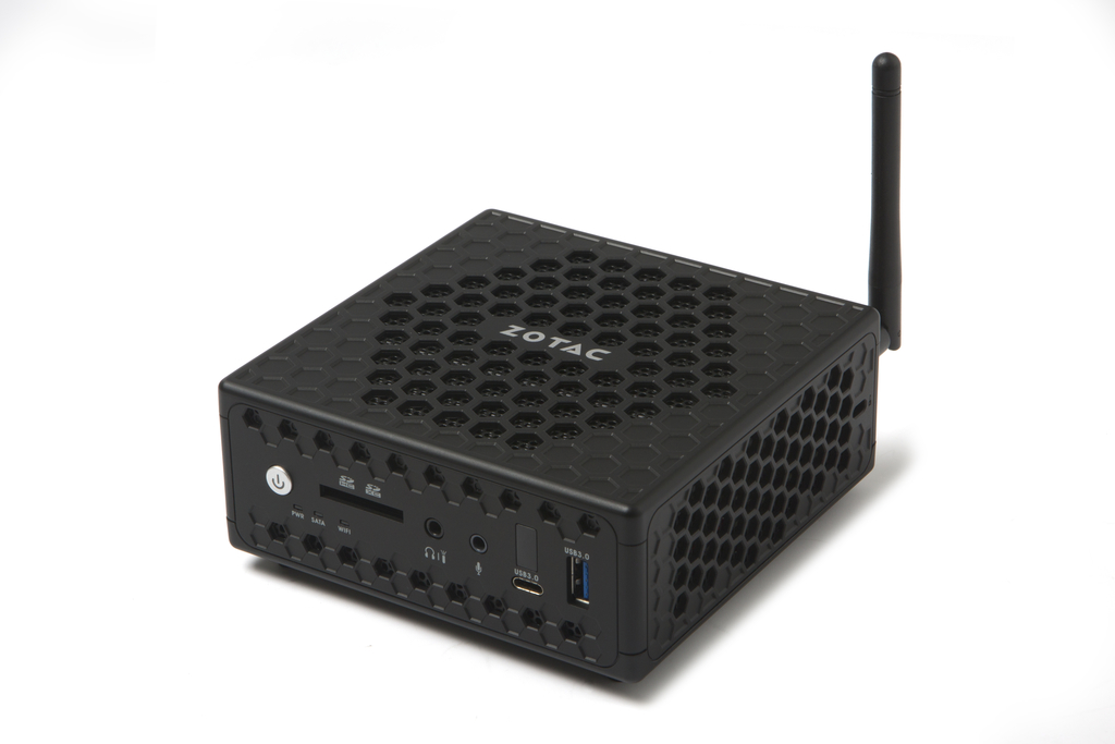 ZBOX CI323 nano | ZOTAC