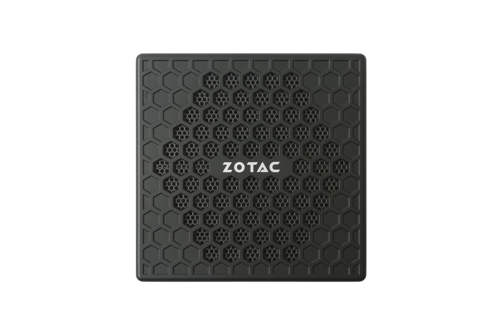 ZOTAC ZBOX CI323 Nano Mini-PC Mit Dual LAN, Leise Und Sparsam In - Foto 9