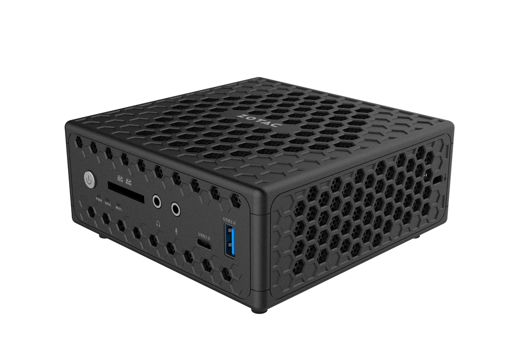 ZBOX CI329 nano (Barebone) | ZOTAC