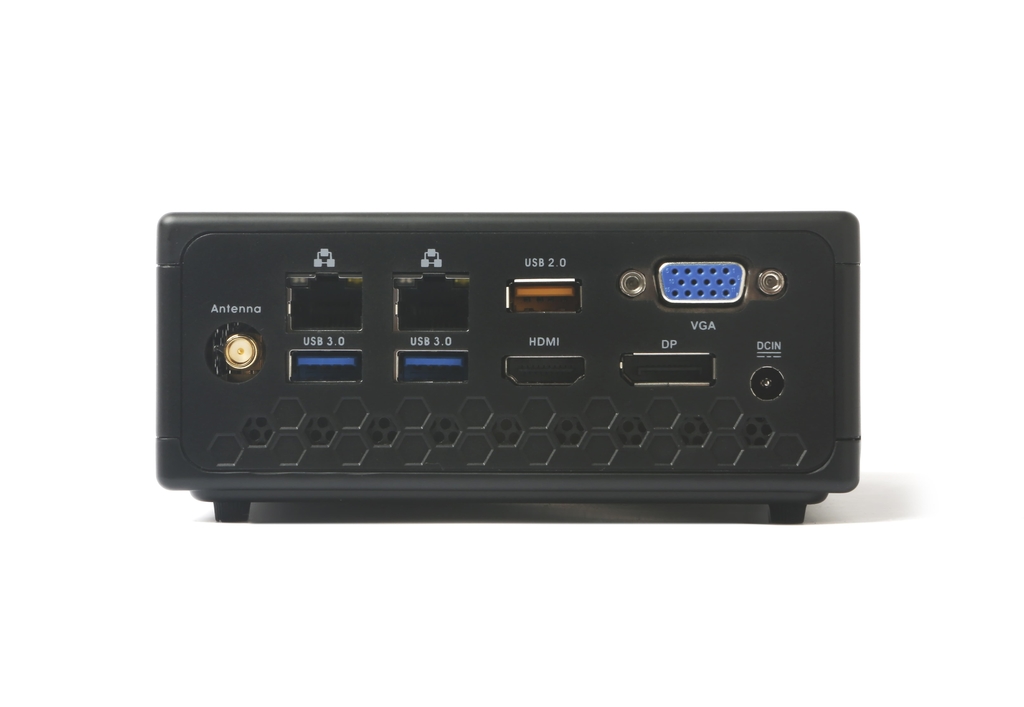 Buy ZOTAC ZBOX CI329 Nano (Barebone) Mini PC online in Pakistan