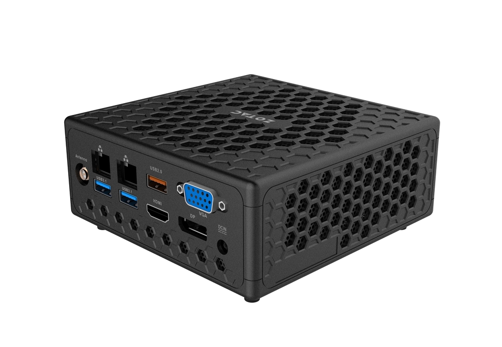 ZBOX CI331 nano (Windows 10 Pro) | ZOTAC