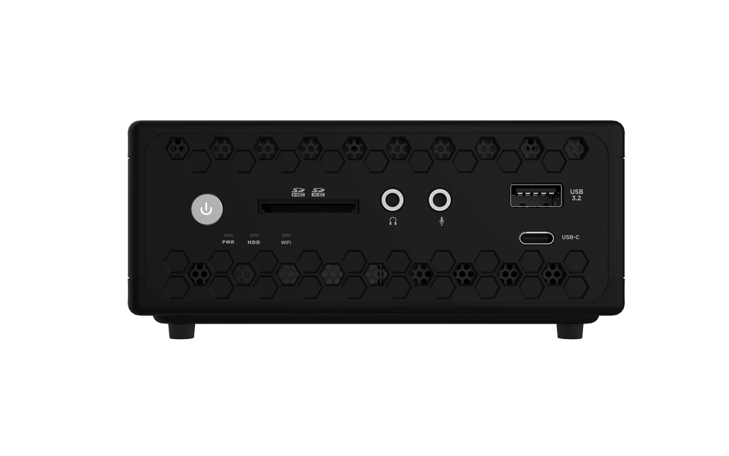 ZBOX CI338 nano (Barebone) | ZOTAC