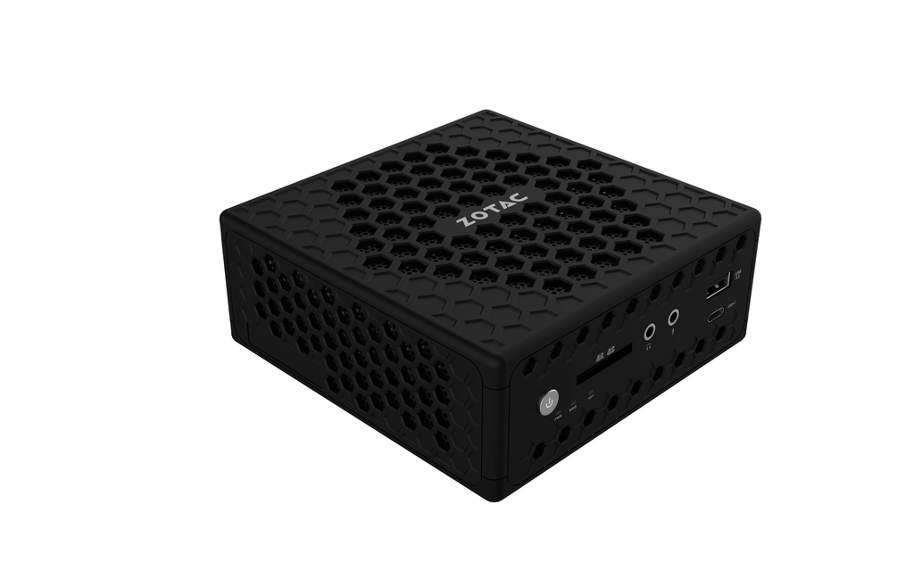 ミニ コンロッド ZBOX CI338 nano (Barebone) | ZOTAC