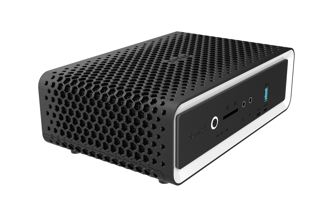超話題新作 ZBOX CI620 nano (Barebone) | ZOTAC メモリ