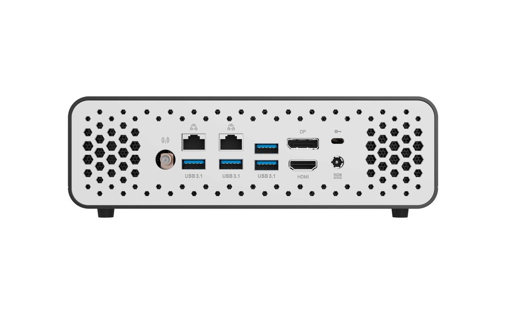 ZBOX CI622 nano (Barebone) | ZOTAC