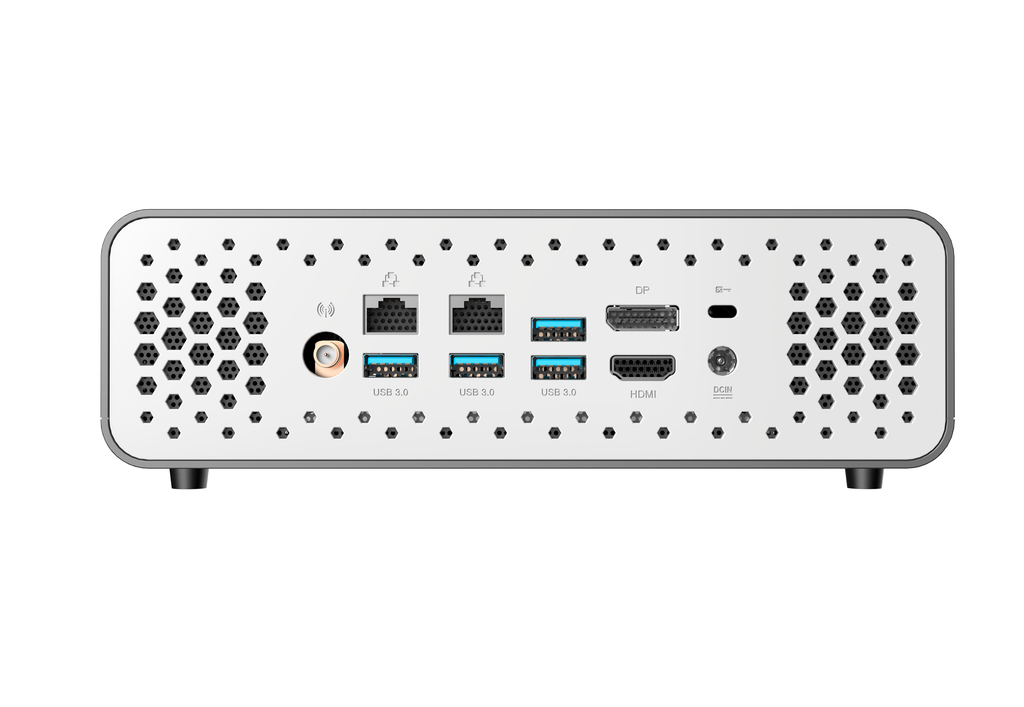 ZBOX CI660 nano (Barebone) | ZOTAC