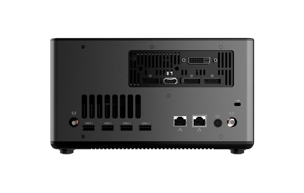 最低価格の MAGNUS EC52070D (Barebone) | ZOTAC メモリ
