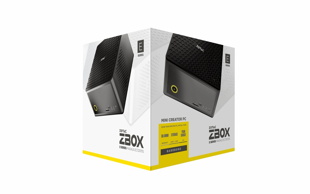 minikko MAGNUS EC72070S (Barebone) | ZOTAC
