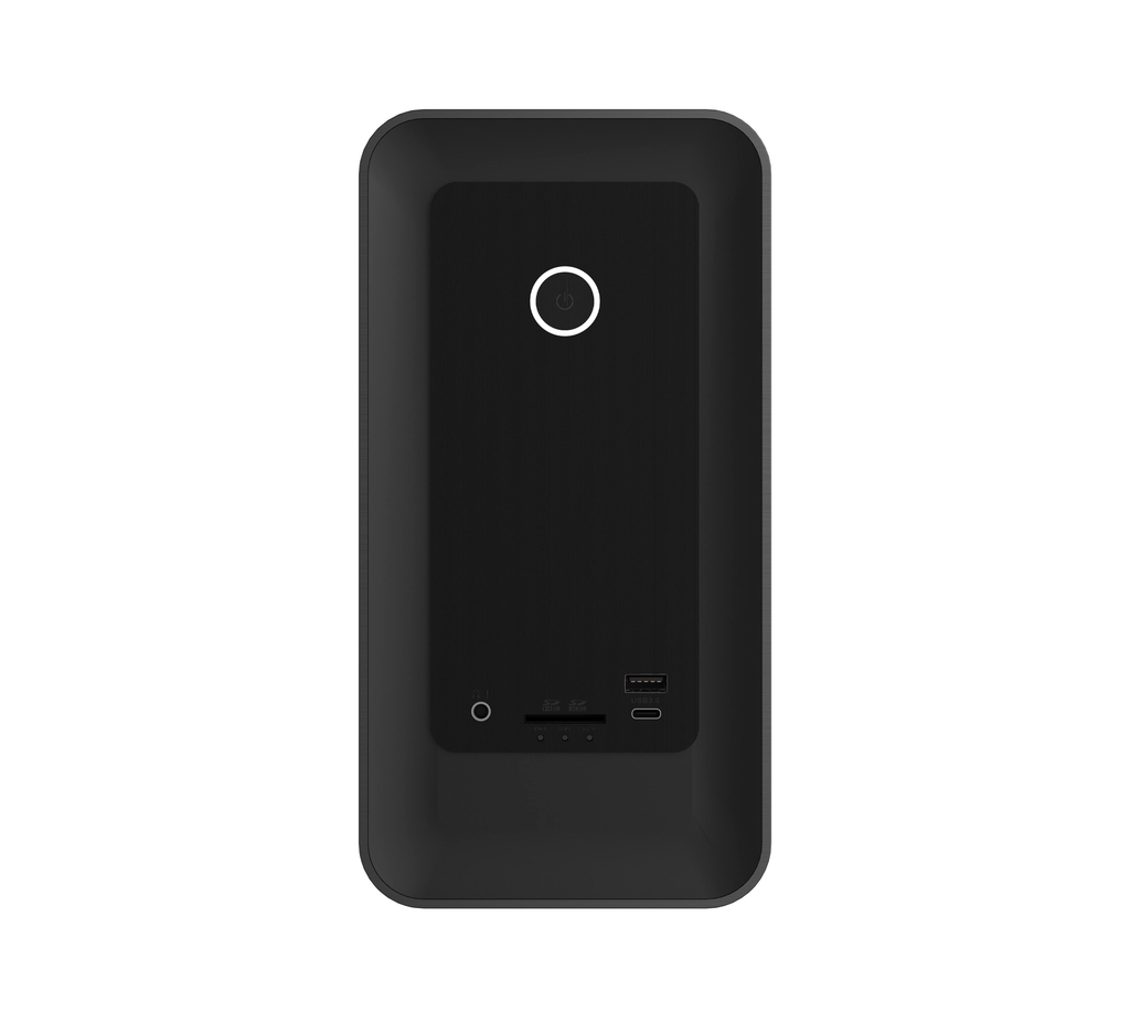 Magnus One Ecmc Barebone Zotac