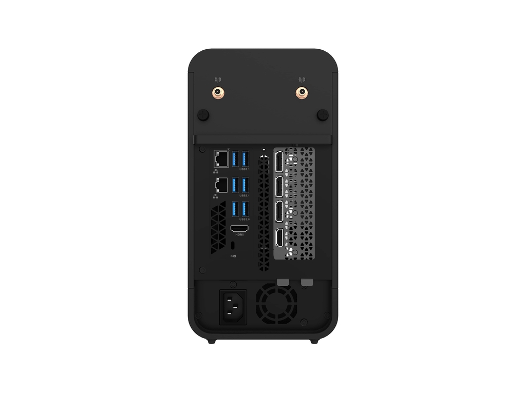 Magnus One Ecmc Barebone Zotac