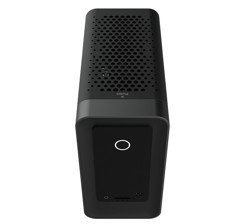 Magnus One Ecm73070c With Windows 10 Zotac