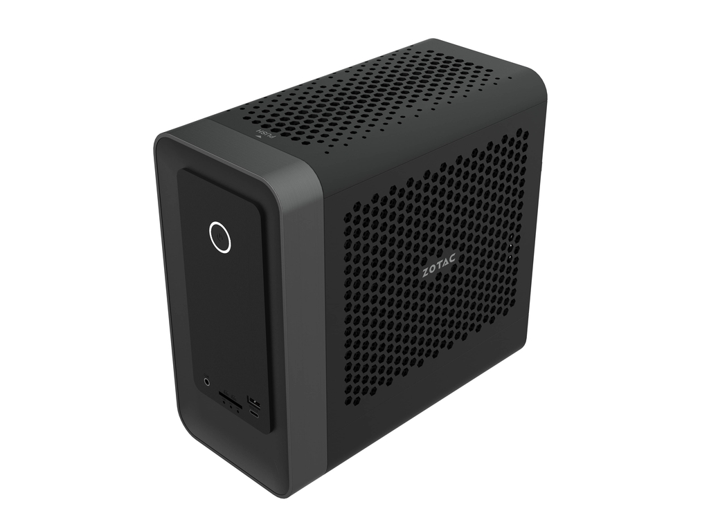 Magnus One Ecm73070c With Windows 10 Zotac