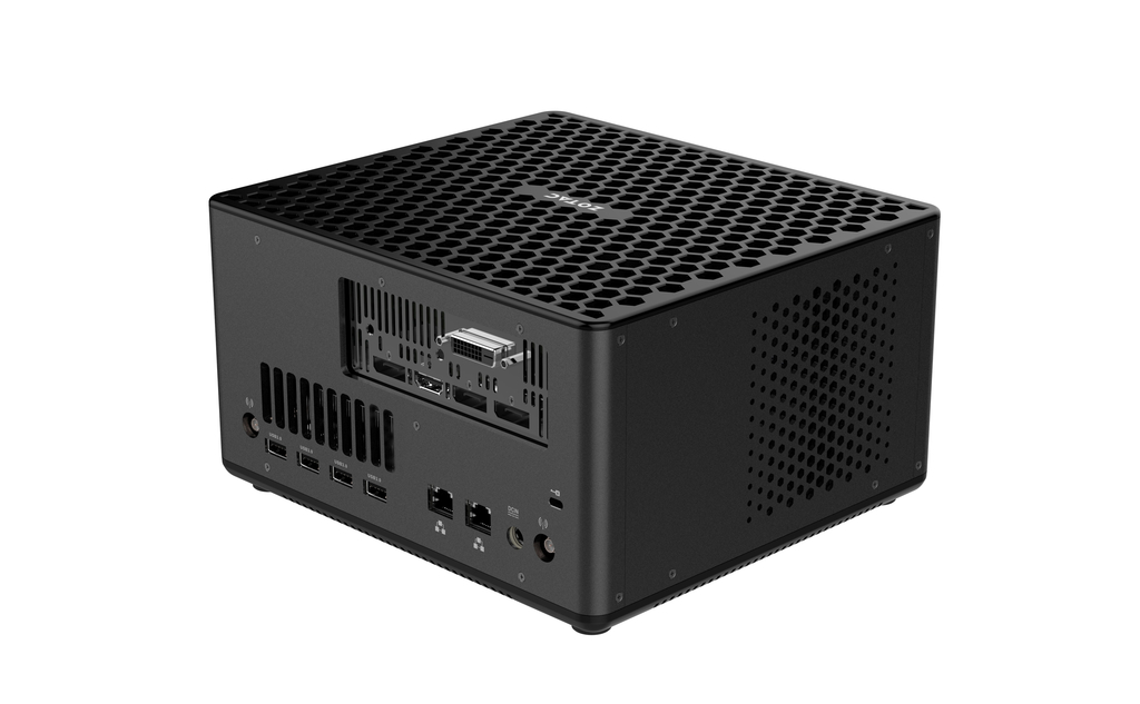 Zotac 小型PC ZBOX-ER51060　GTX1060/Win10 EN760 | ZOTAC