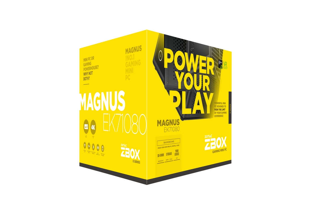 MAGNUS EK71080 | ZOTAC