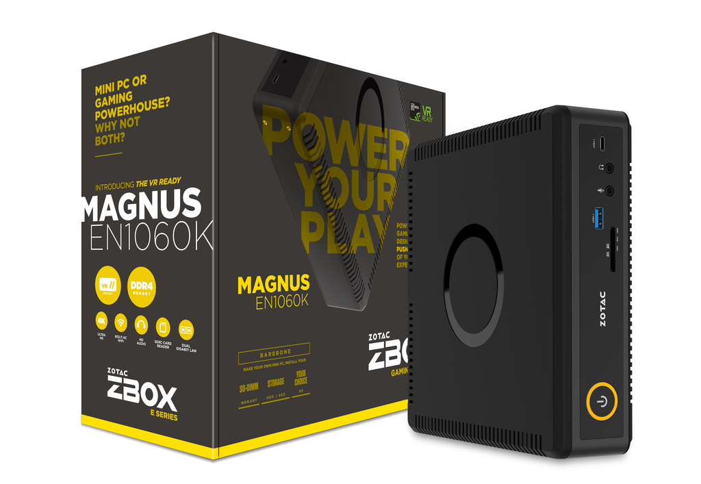 MAGNUS EN1060K (Barebone) | ZOTAC