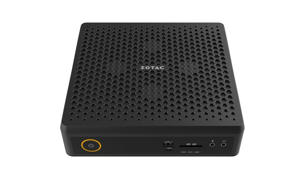 ZOTAC ZBOX-ECM53060C-BE - Barebone et Mini-PC ZOTAC 