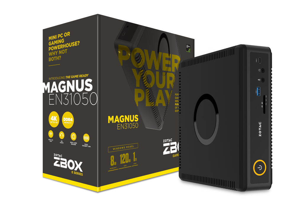 8GB Memory for ZOTAC ZBOX-EN31050, ZBOX-EN31050-P, ZBOX