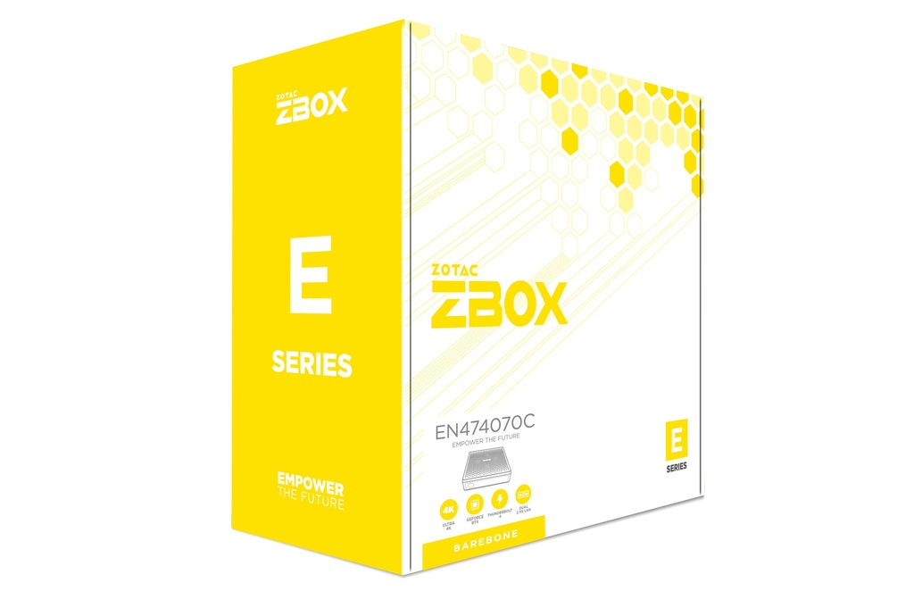 MAGNUS EN474070C (Barebone) | ZOTAC