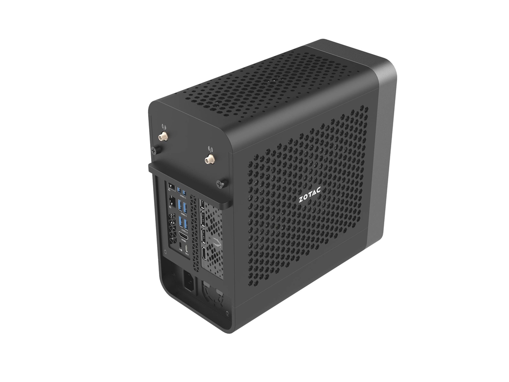 Windowsデスクトップ Zotac MAGNUS ONE ERP74070SC MAGNUS ONE ERP74070SC (Windows) | ZOTAC