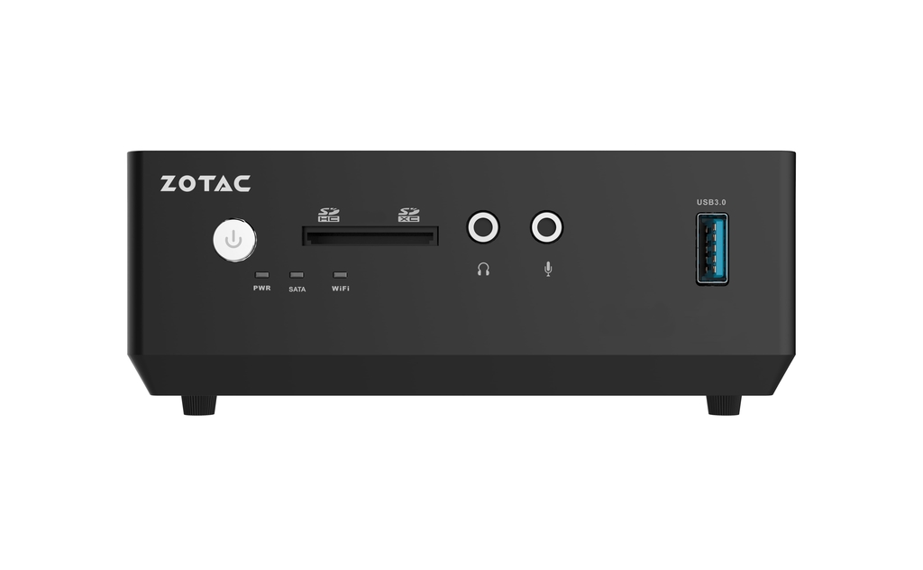 ZBOX MA621 nano (Barebone) | ZOTAC