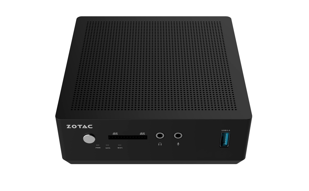 ZBOX MA621 nano (Barebone) | ZOTAC