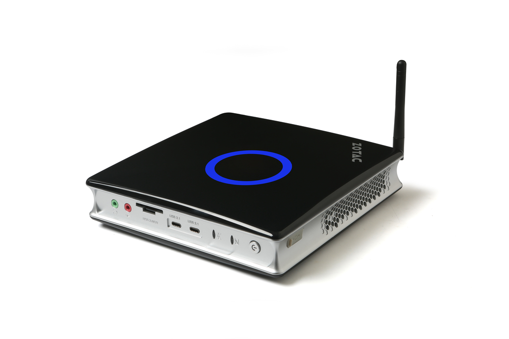 MI525 | ZOTAC