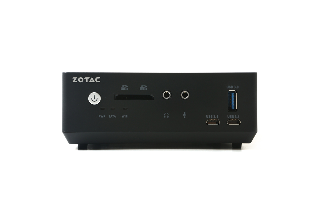 ZBOX MI527 Nano (Barebone) | ZOTAC