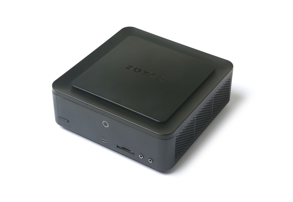 Zotac ZBOX MI551 is a Skylake-powered mini PC - Liliputing