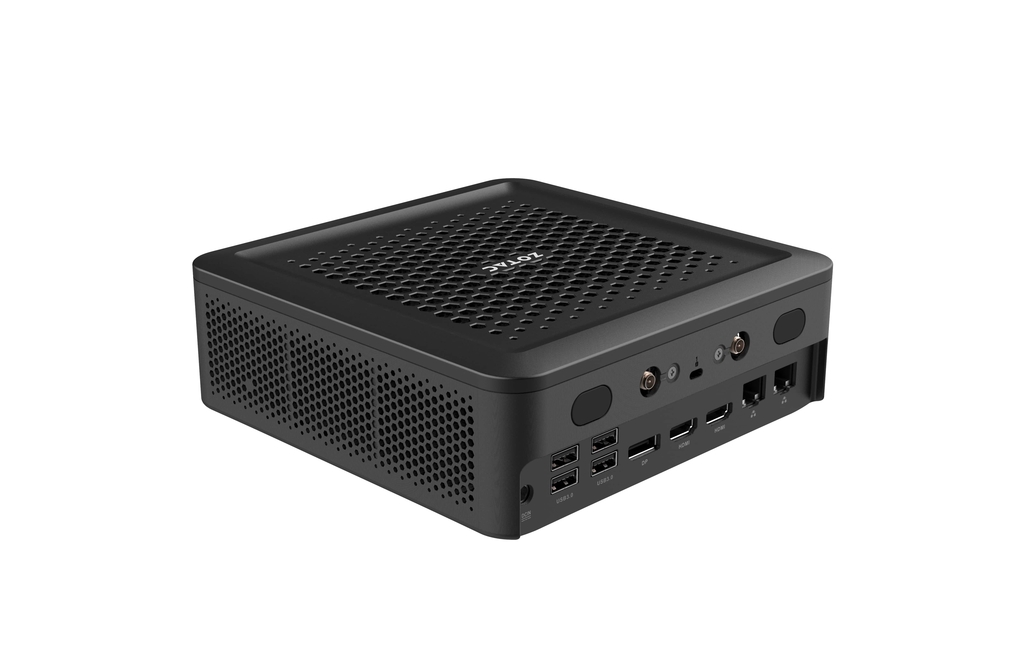 Zbox Mi554 Barebone Zotac